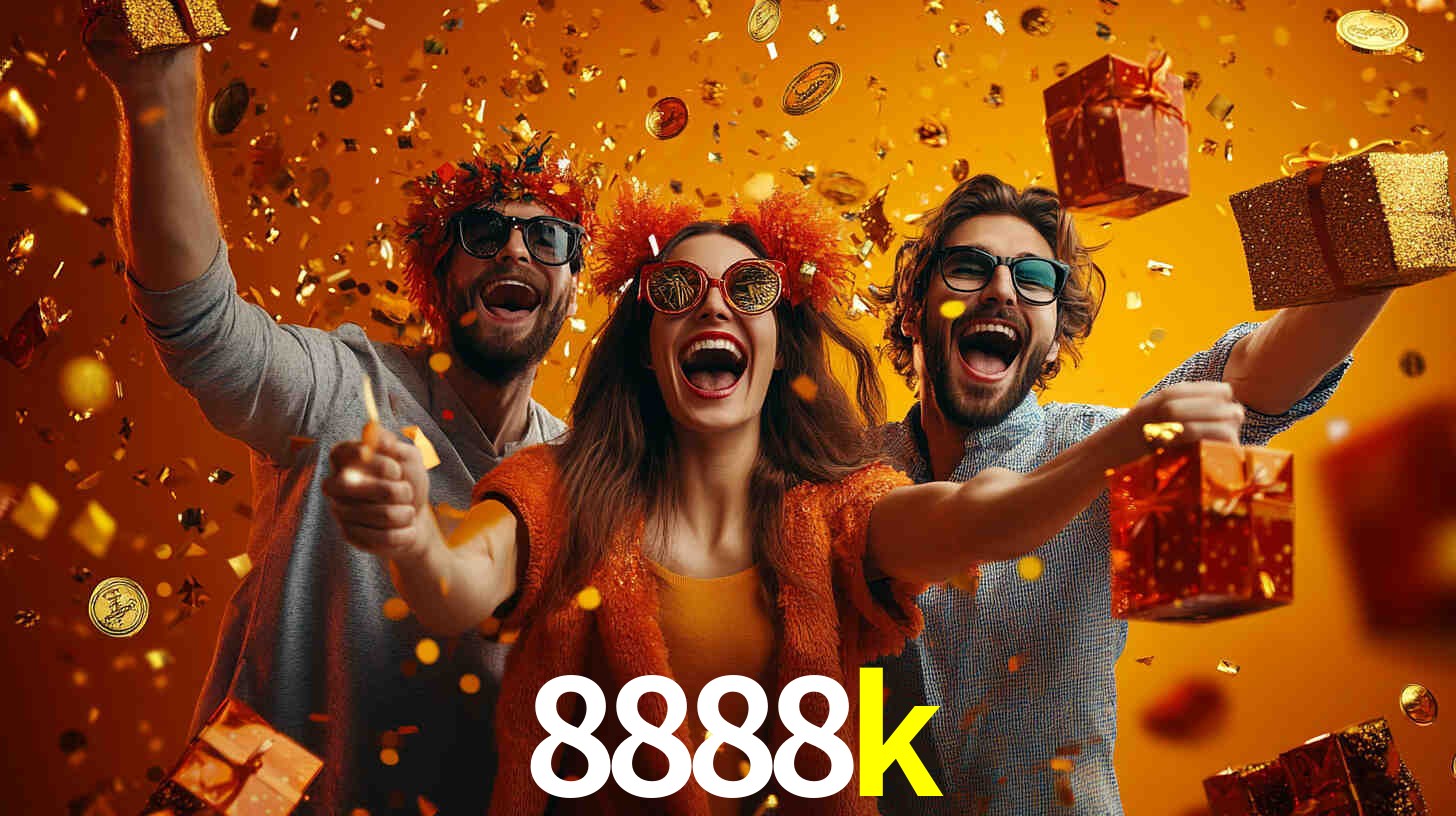 8888k - Corrida Louca Pela Fortuna - 8888k.com