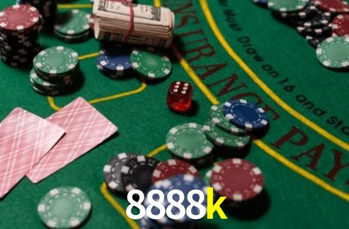 8888k: A Experiência de Casino com Jogos de Mesa ao Vivo