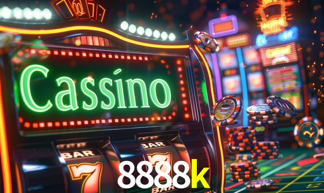 Recursos de Bônus 8888k