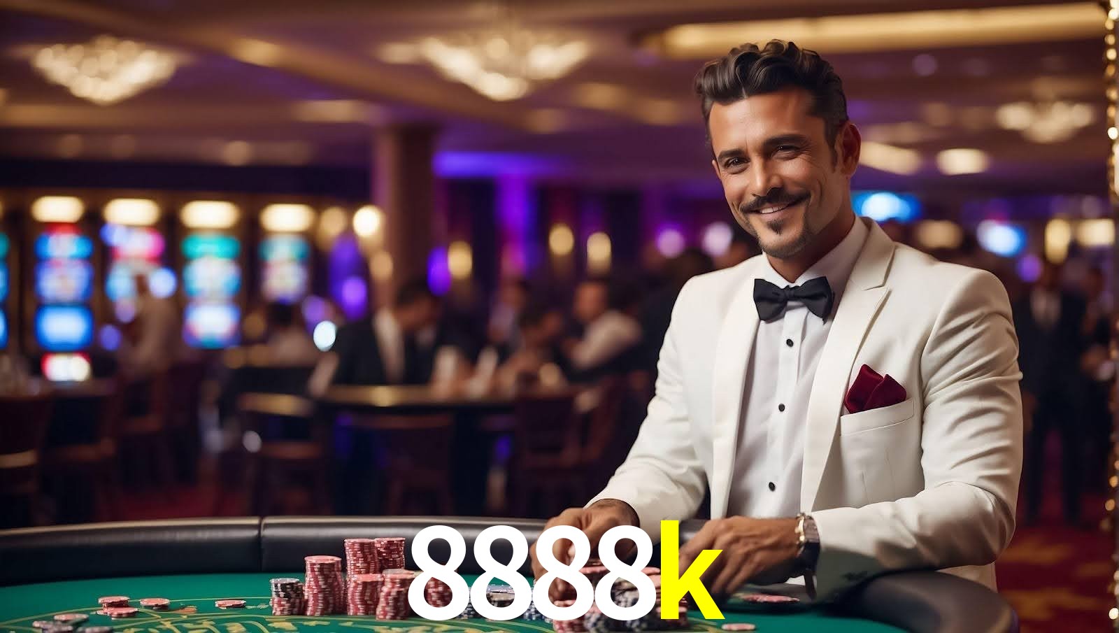 Jogos de Slot 8888k