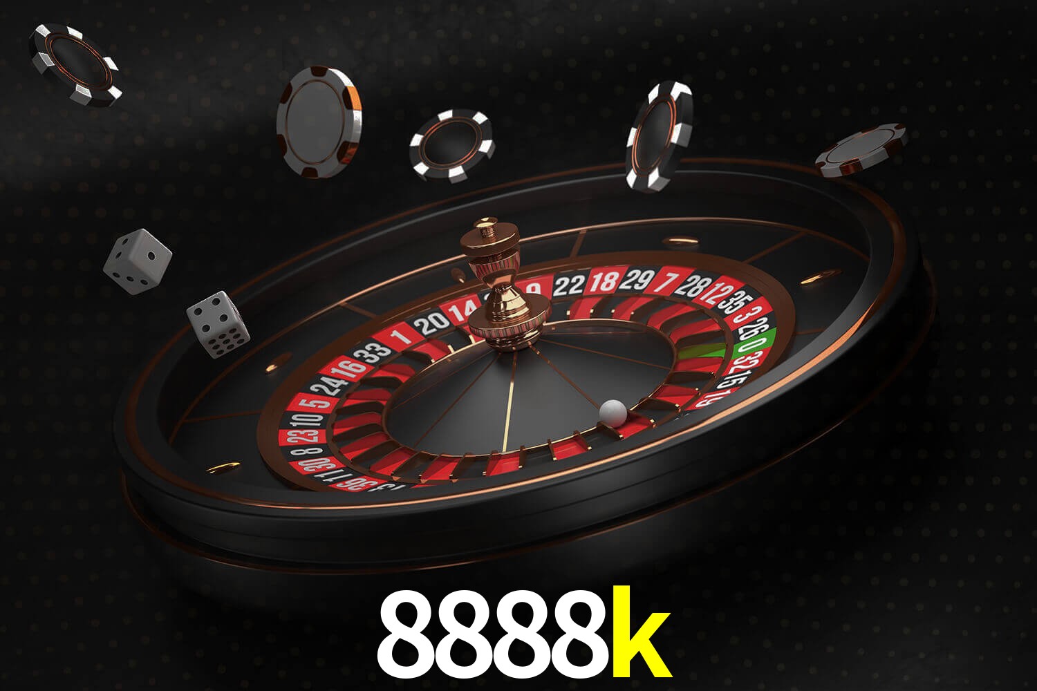 Sinta a adrenalina dos jogos de cassino com 8888k